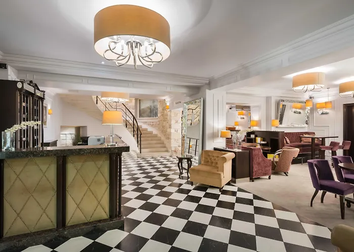 Luxe hotel: Bastion Heritage Hotel