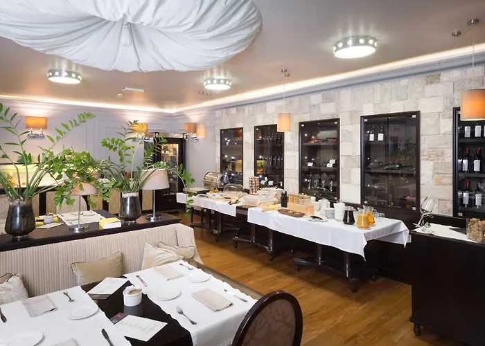 Luxe hotel: Bastion Heritage Hotel