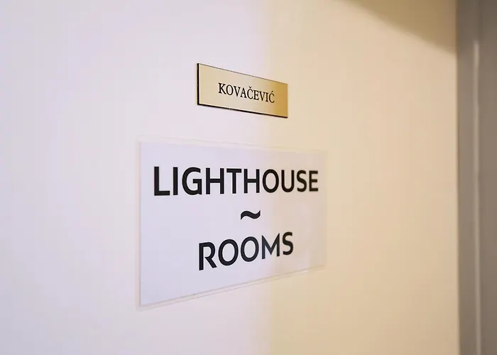 Maison d'hôtes: Green Lighthouse Rooms