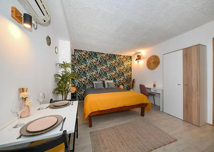 Auberge: The Lazy Monkey Hostel & Apartments